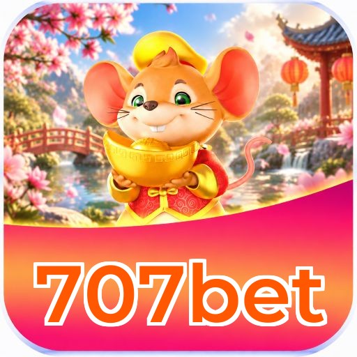 Logo 707bet Cassino Online Brasil
