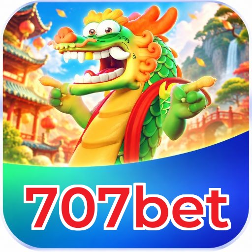 Logo 707bet Telegram Oficial