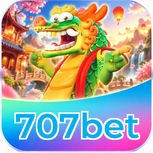 707bet Bônus Oficial - Rollover 25x Justo