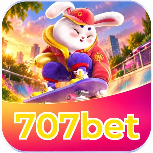 707bet Download Speed Test Logo - Teste de Velocidade Certificado