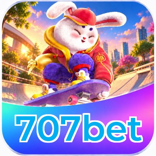 Logo 707bet Bônus Brasil