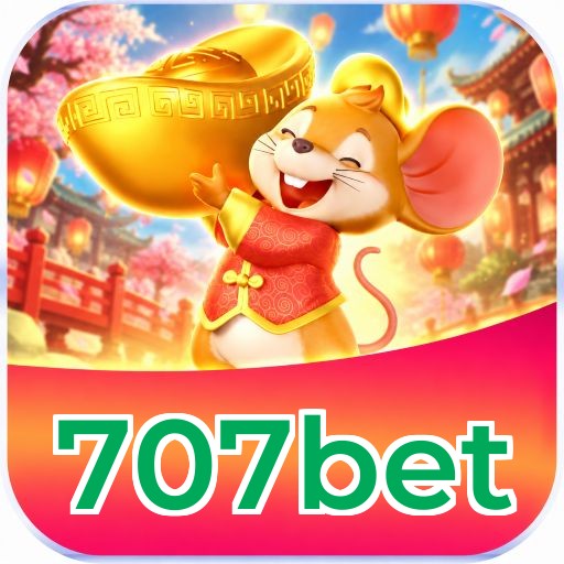707bet Logo Oficial - Cassino Online Brasil Certificado eCOGRA