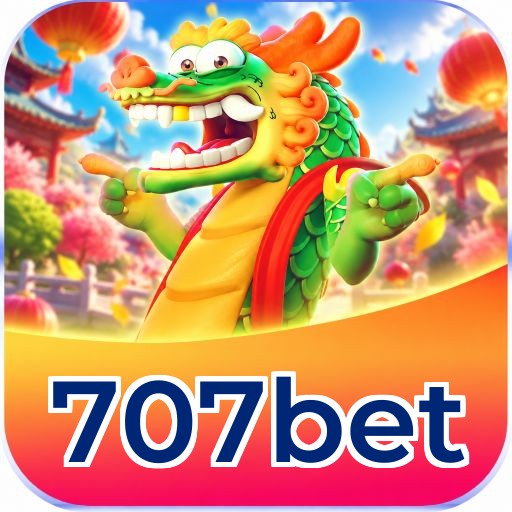 Logo da 707bet