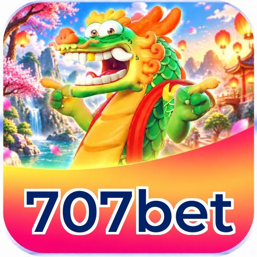 Logo 707bet Cassino Online Brasil