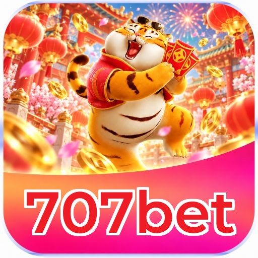 707bet Apostas Esportivas Logo Oficial Certificado