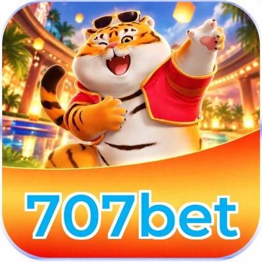 707bet Logo Oficial
