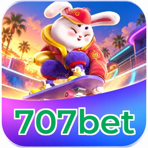 Logo 707bet APK Android Brasil